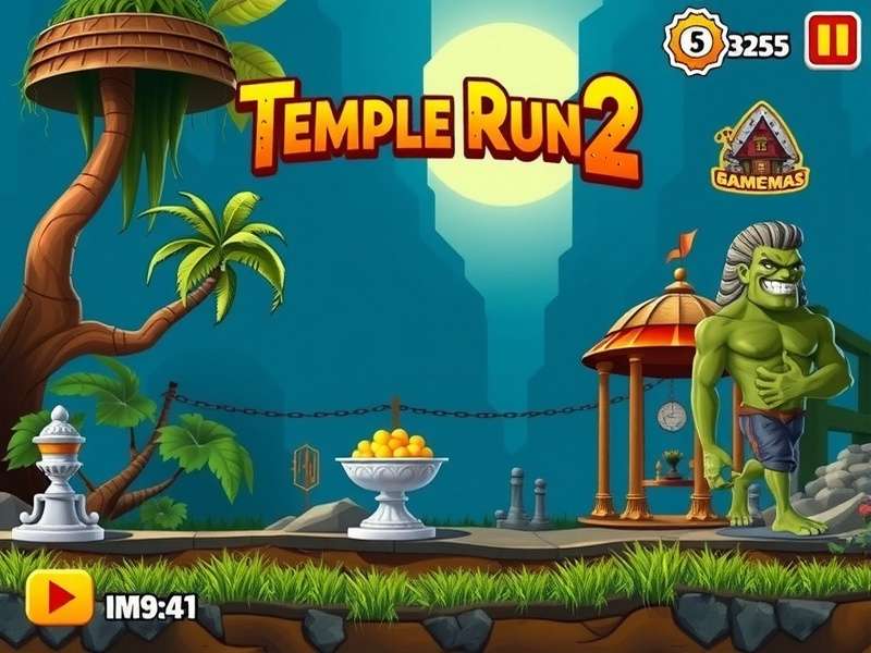 Temple Run 2 tips and tricks