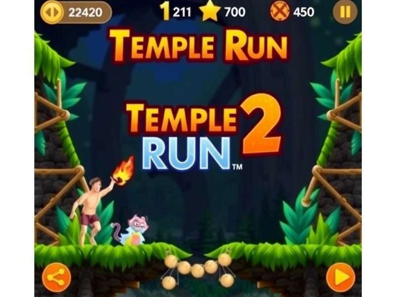 Temple Run 2 PC Download Guide