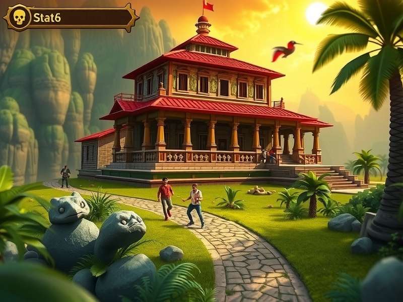 Temple Run 2 Characters