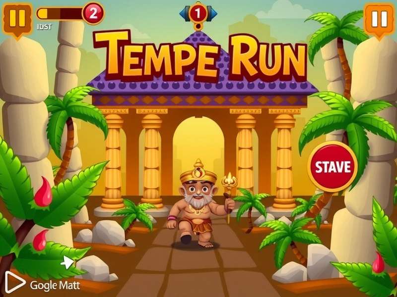 Temple Run Controls Tutorial