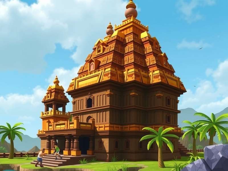 Temple Run 2 गेमप्ले