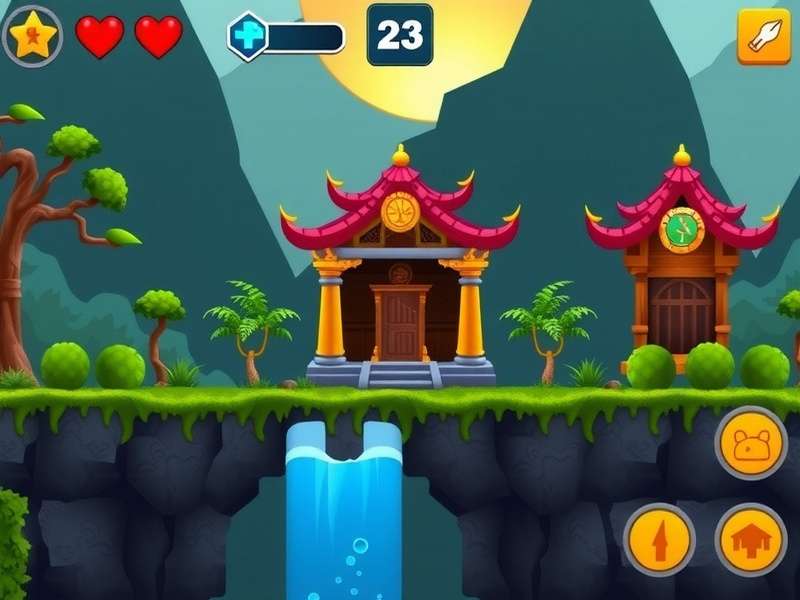 Temple Run 2 Chinese Version APK गेमप्ले
