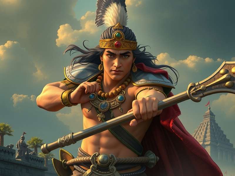 Temple Run Brave King Fergus गेमप्ले