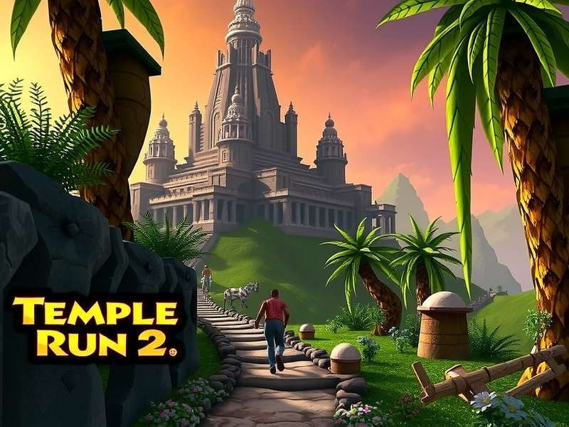 Temple Run 2 PC Download Guide