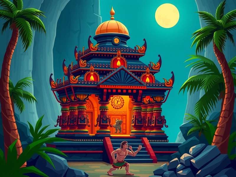 Temple Run 2 Monster Sounds Analysis