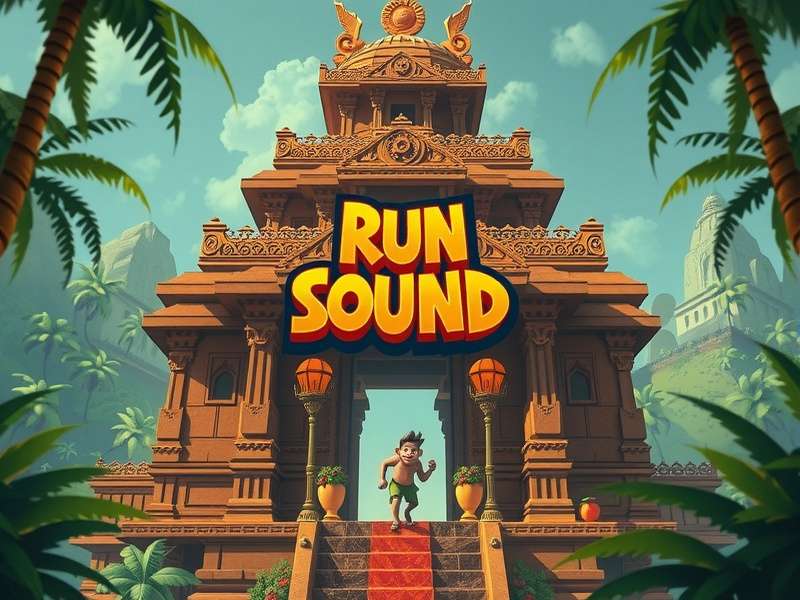 Temple Run Monkey Sound Screenshot