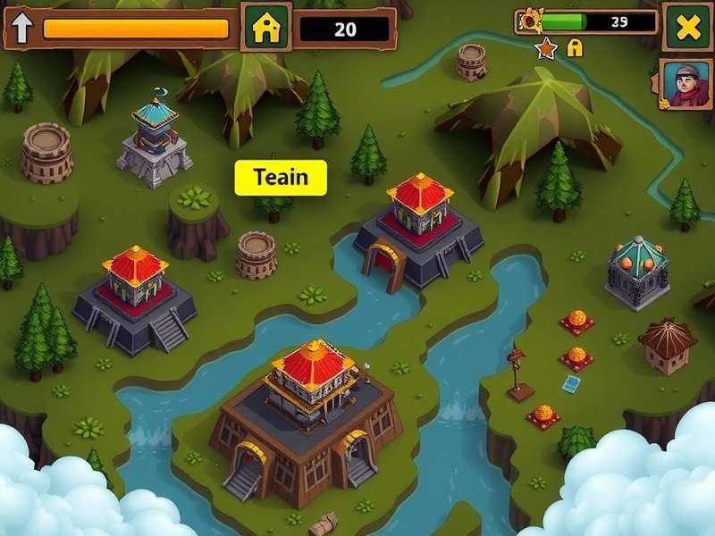 Temple Run Maps - Temple Run Online
