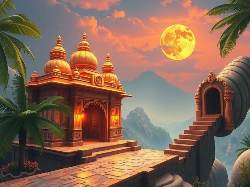 Temple Run 1 Billion Seconds Gameplay