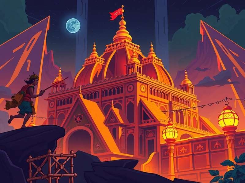 Temple Run Game Financial Success