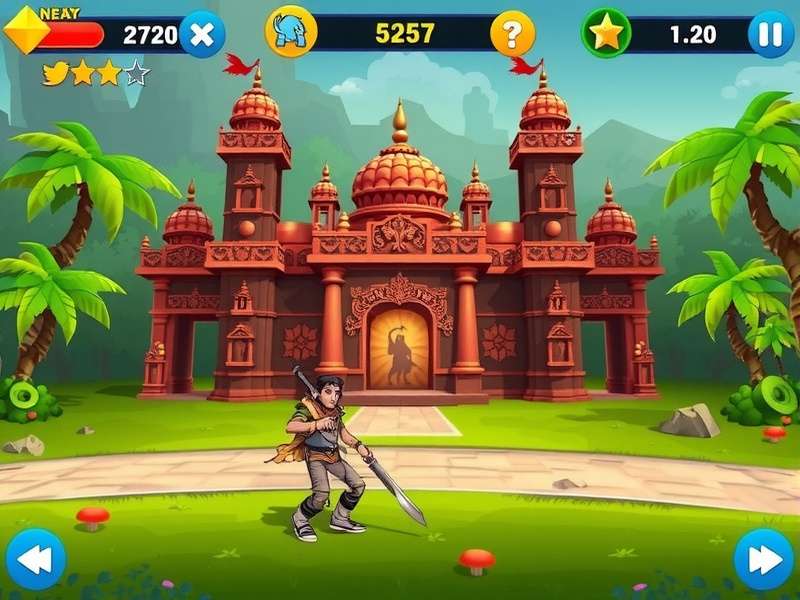 Temple Run Power-ups Guide