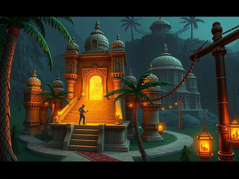 Temple Run 2 APK Download Process