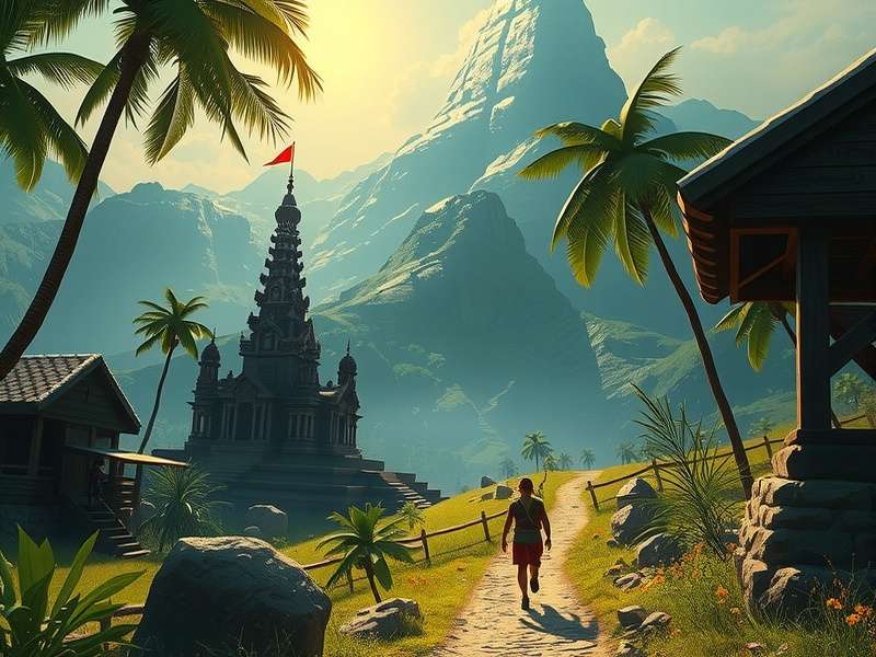 Temple Run Brave गेमप्ले स्ट्रेटेजी