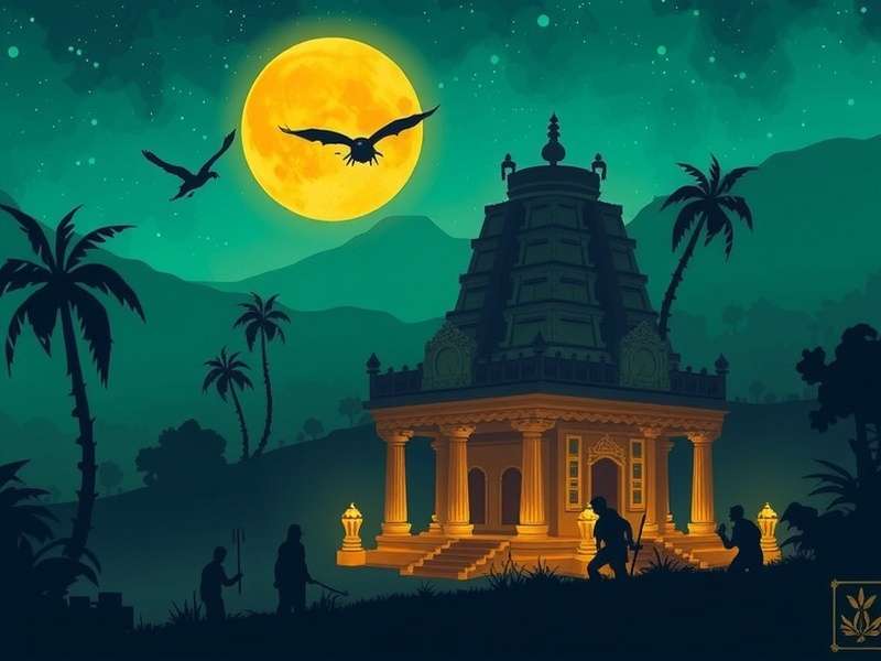 Temple Run सभी पात्रों की मृत्यु संदेश