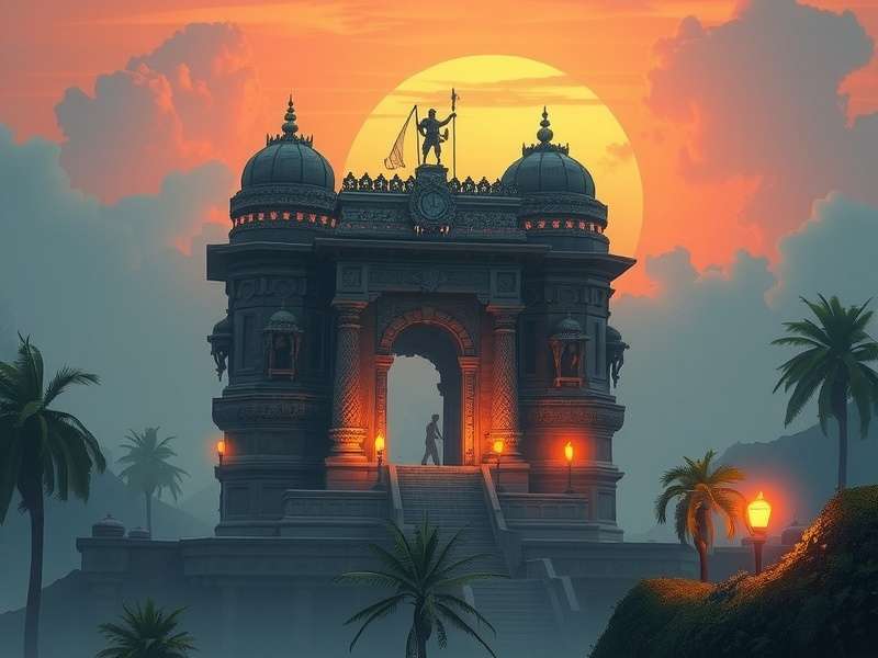 Temple Run Lore Reddit Discussion