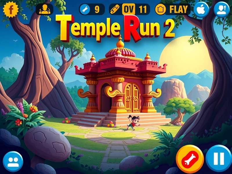 Temple Run 2 पावर-अप्स यूज करने की स्ट्रैटेजी