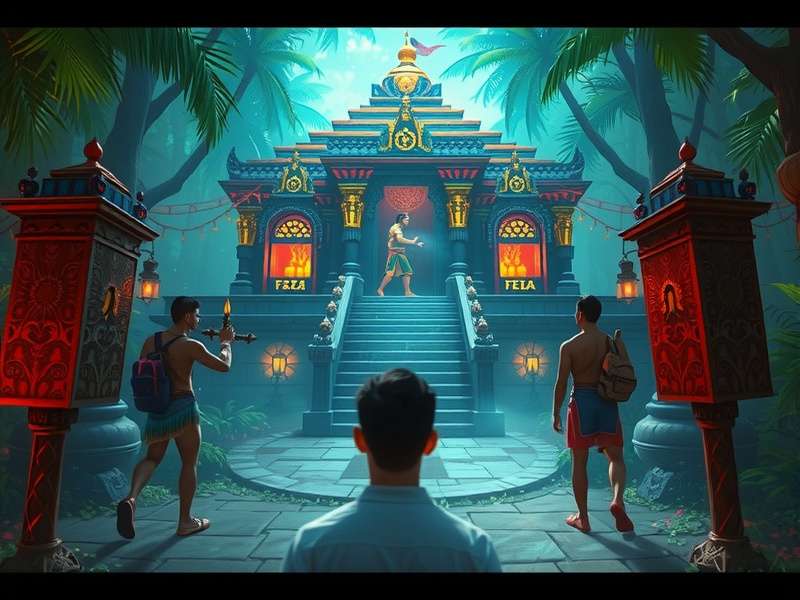 Temple Run Monster Video By Jay-Z