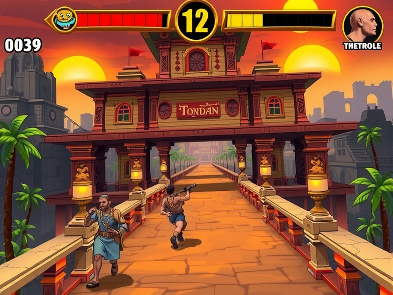 Temple Run Brave Fail Moments