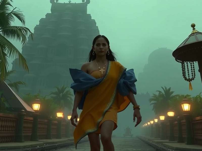 Temple Run Game Trailer Screenshot