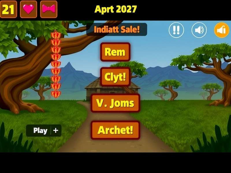 Temple Run 2011 Gameplay Screenshot