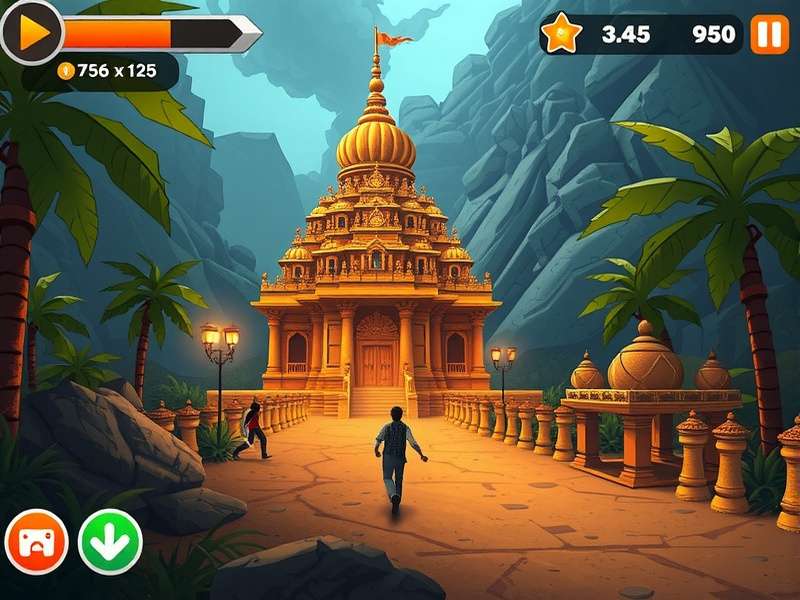 Computer Go Games Temple Run Free Game Download For Pc - Temple Run Online