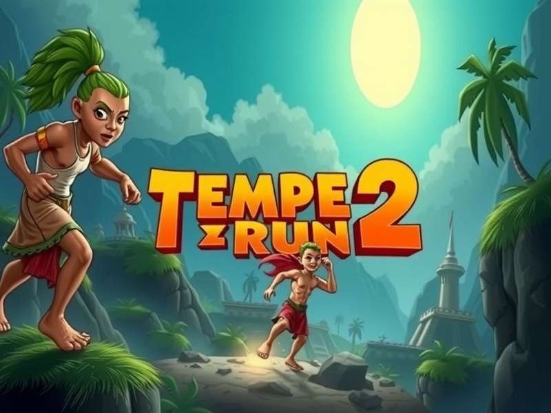 Temple Run 2 Hack Mod APK Gameplay