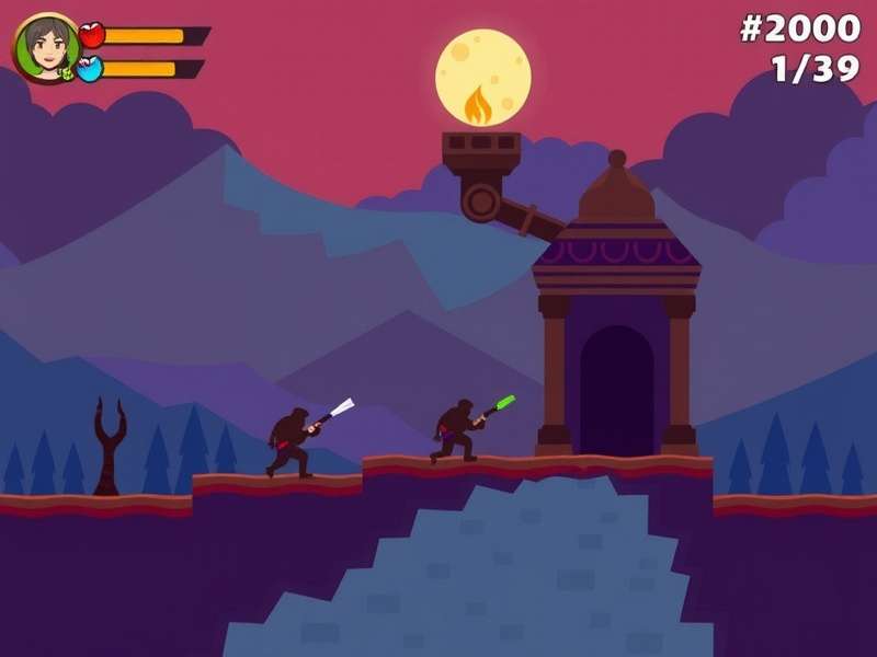Temple Run Brave iGameplay1337 Old गेमप्ले