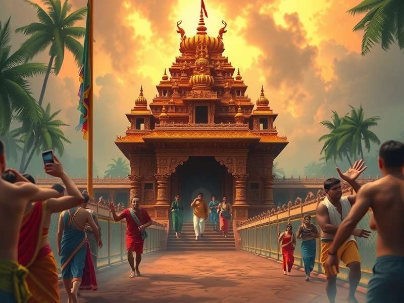 Temple Run कंट्रोल्स डेमो