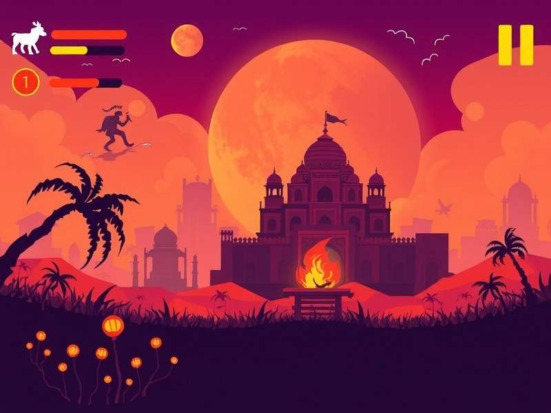 Temple Run Braydon Hawthorne गेमप्ले