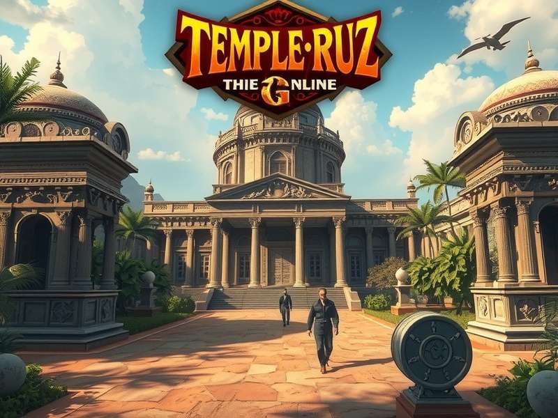 Temple Run Oz PC Gameplay