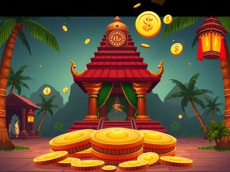 Temple Run 150 Million Coins Achievement