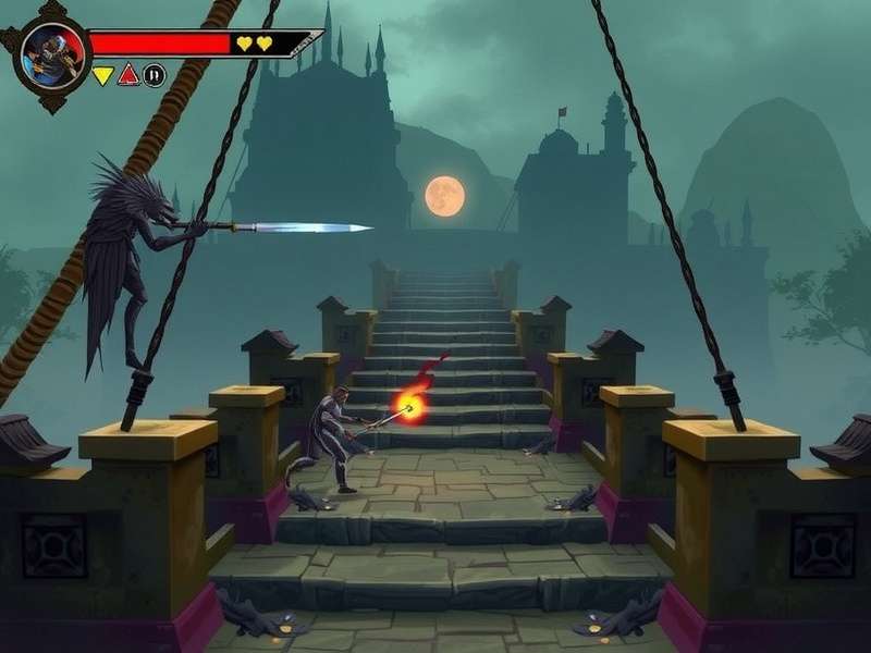 Temple Run Brave Deathstalker Gameplay