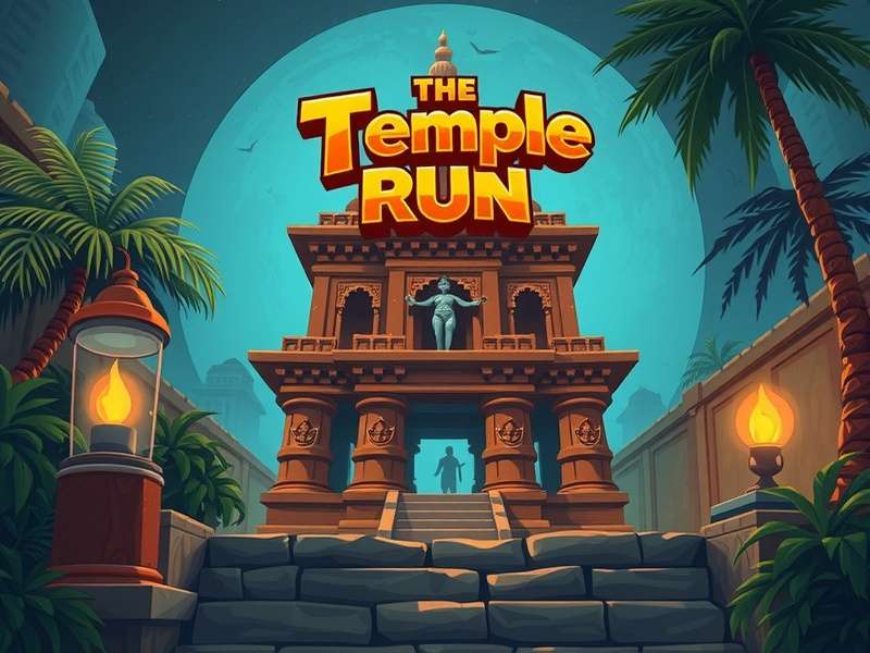 Temple Run 3 Crazy Games - Temple Run Online