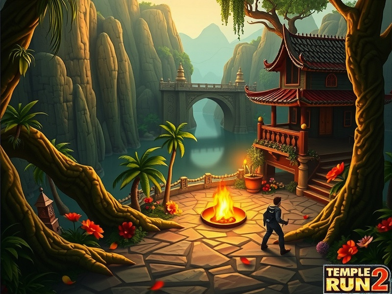 Temple Run 2 PC Gameplay