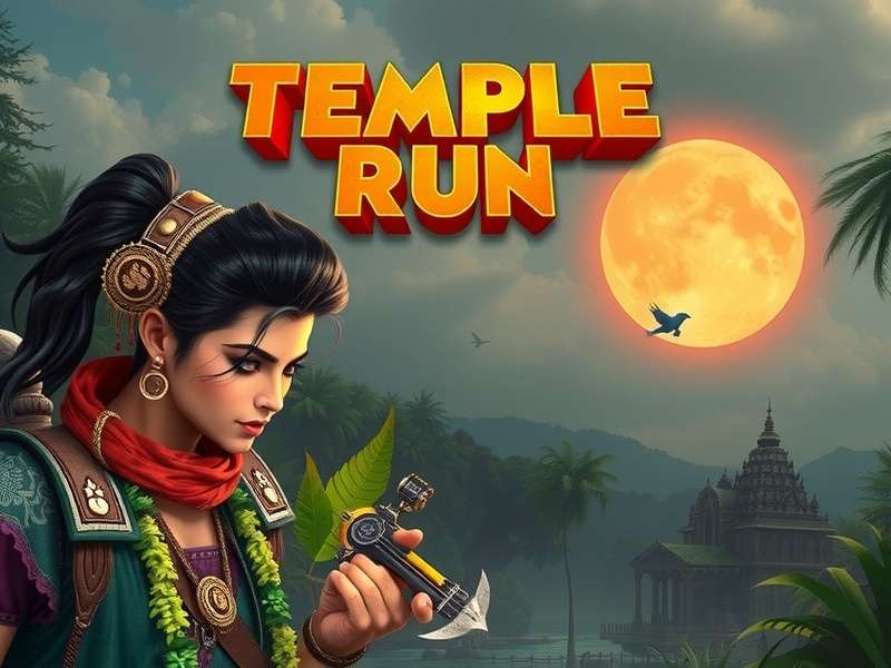 Temple Run Two Google Play स्क्रीनशॉट