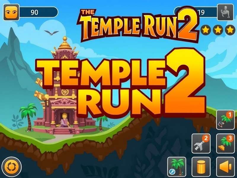 Temple Run 2 Gameplay Tips
