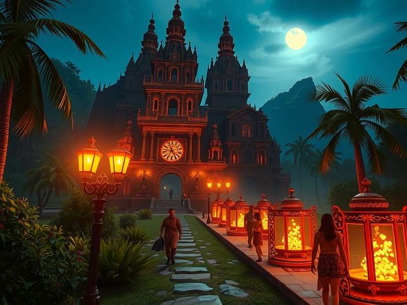 Temple Run 2 Christmas 2018 Edition Gameplay