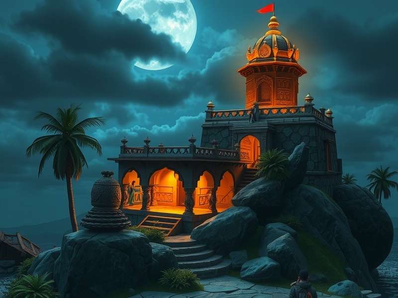 Temple Run 2 Spooky Summit गेमप्ले