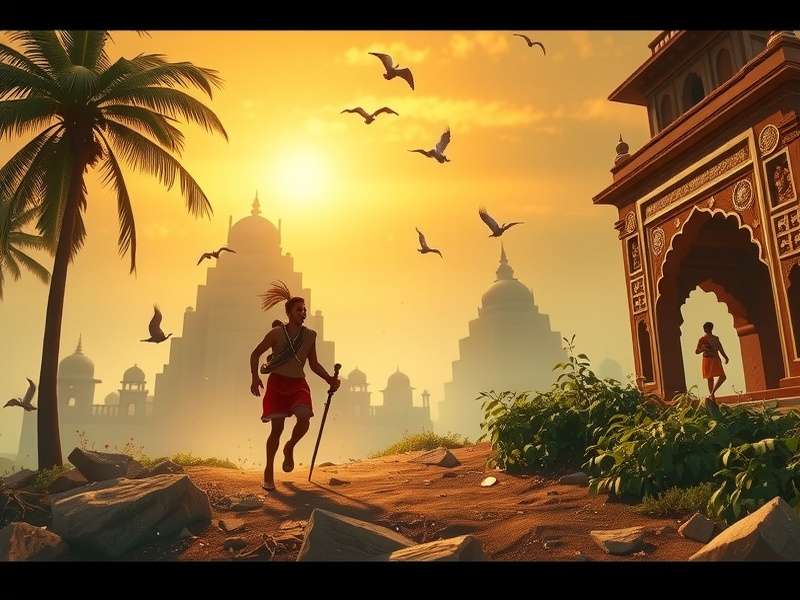 Temple Run Braydon गेमप्ले स्ट्रैटेजी