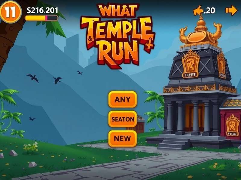 Temple Run 2 आइकन थीम परिवर्तन गाइड