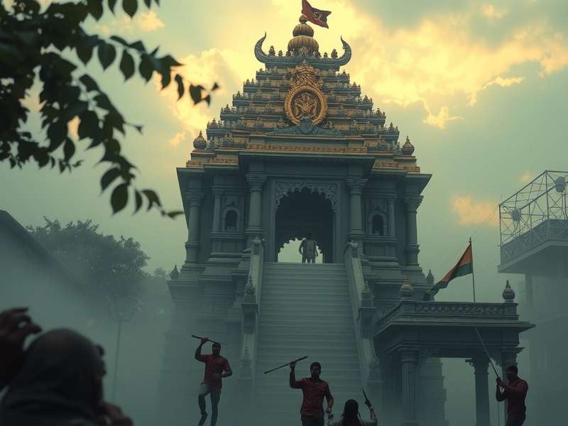 Temple Run Movie Song Bass Boosted