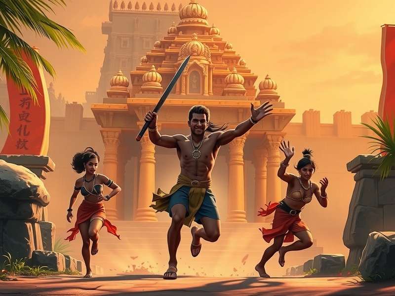 Temple Run New Characters Gameplay