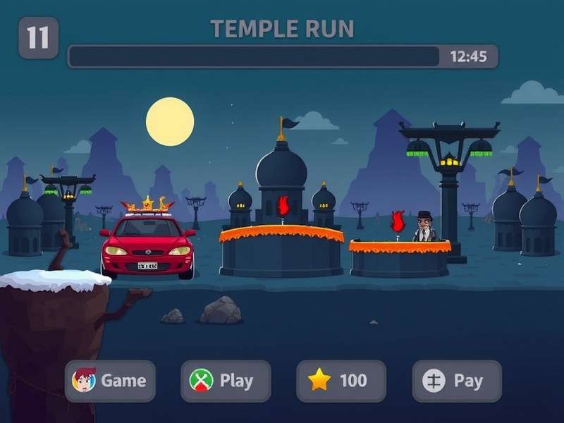 Temple Run IPA Download Guide