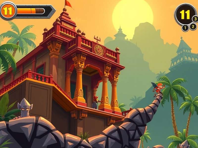 Temple Run Game Strategy Guide