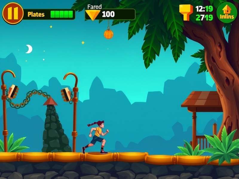 Temple Run 2 Gameplay Part 4 Screenshot