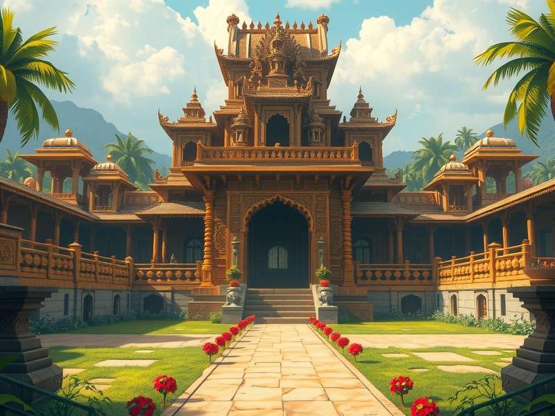 Temple Run No Commentary Marshall गेमप्ले