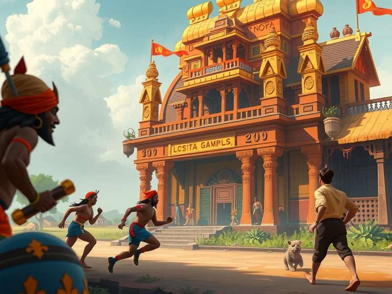 बैरी बोन्स - Temple Run पात्र