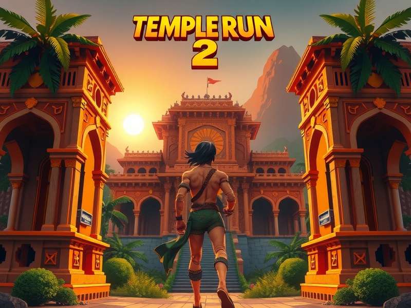 Temple Run 2 Extension Installation Guide
