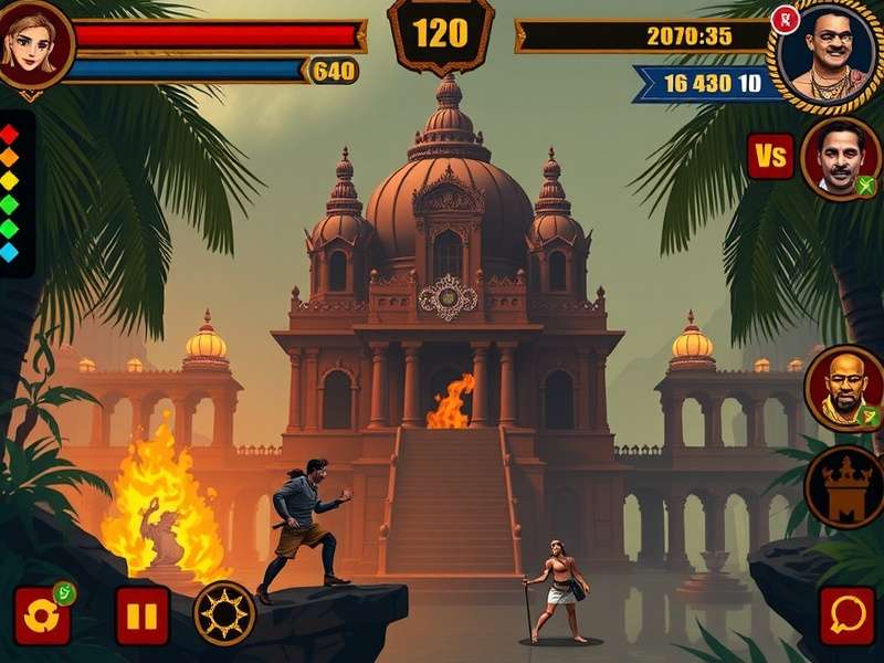 Temple Run Gameplay Strategies