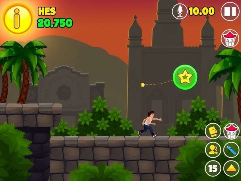 Temple Run 2 Game Modes Overview