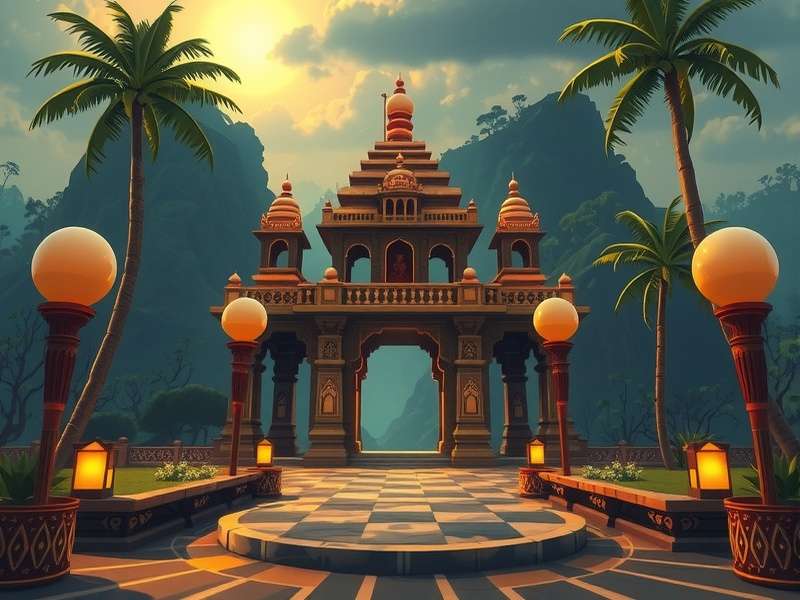 Temple Run 2 Controls Customization